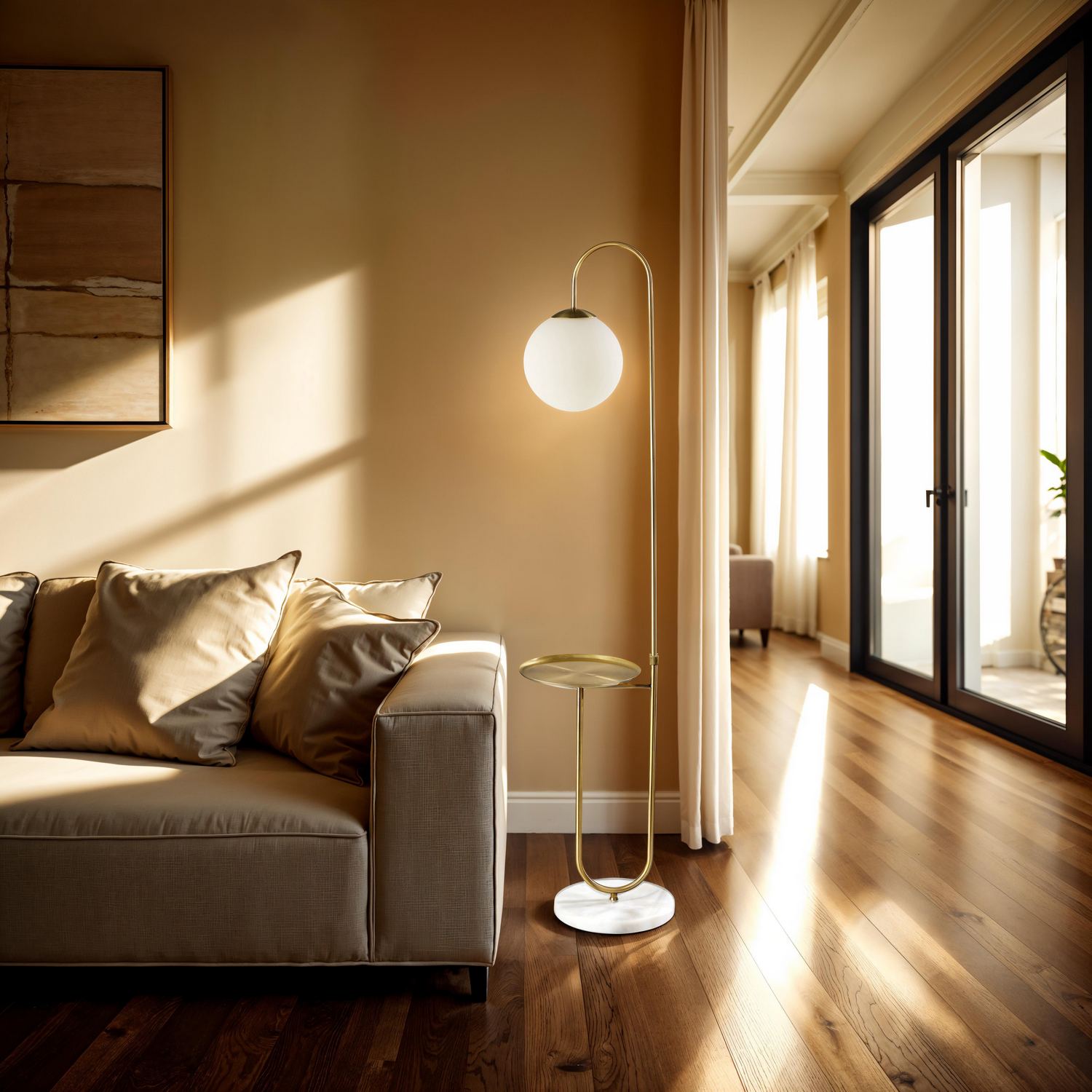 Lampadaire | Terra