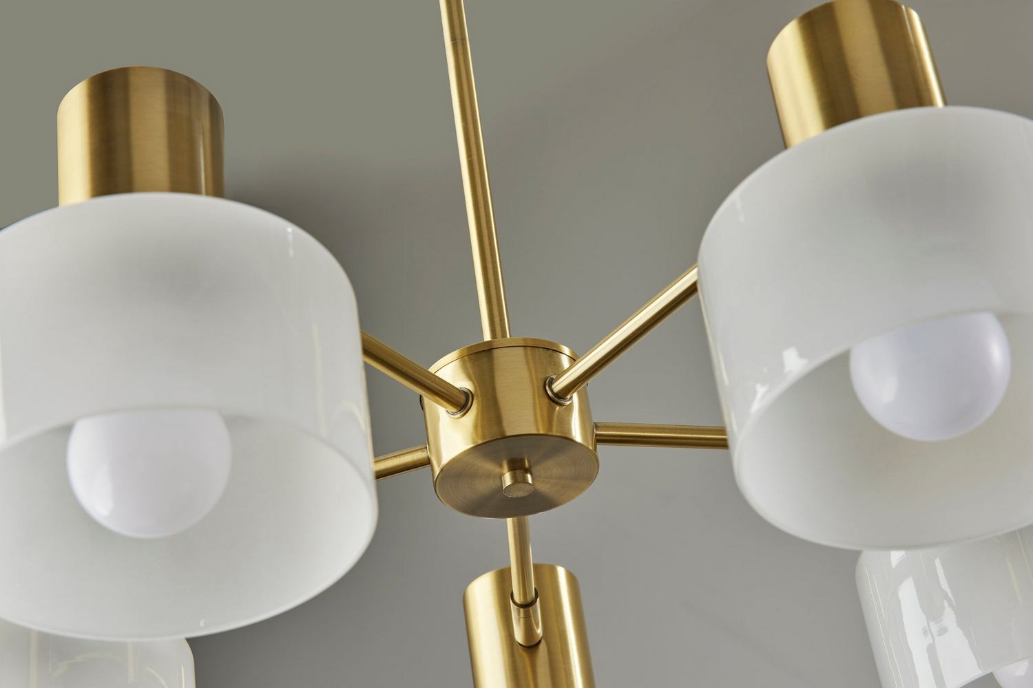 Lustre 5 lumières | Rhodes