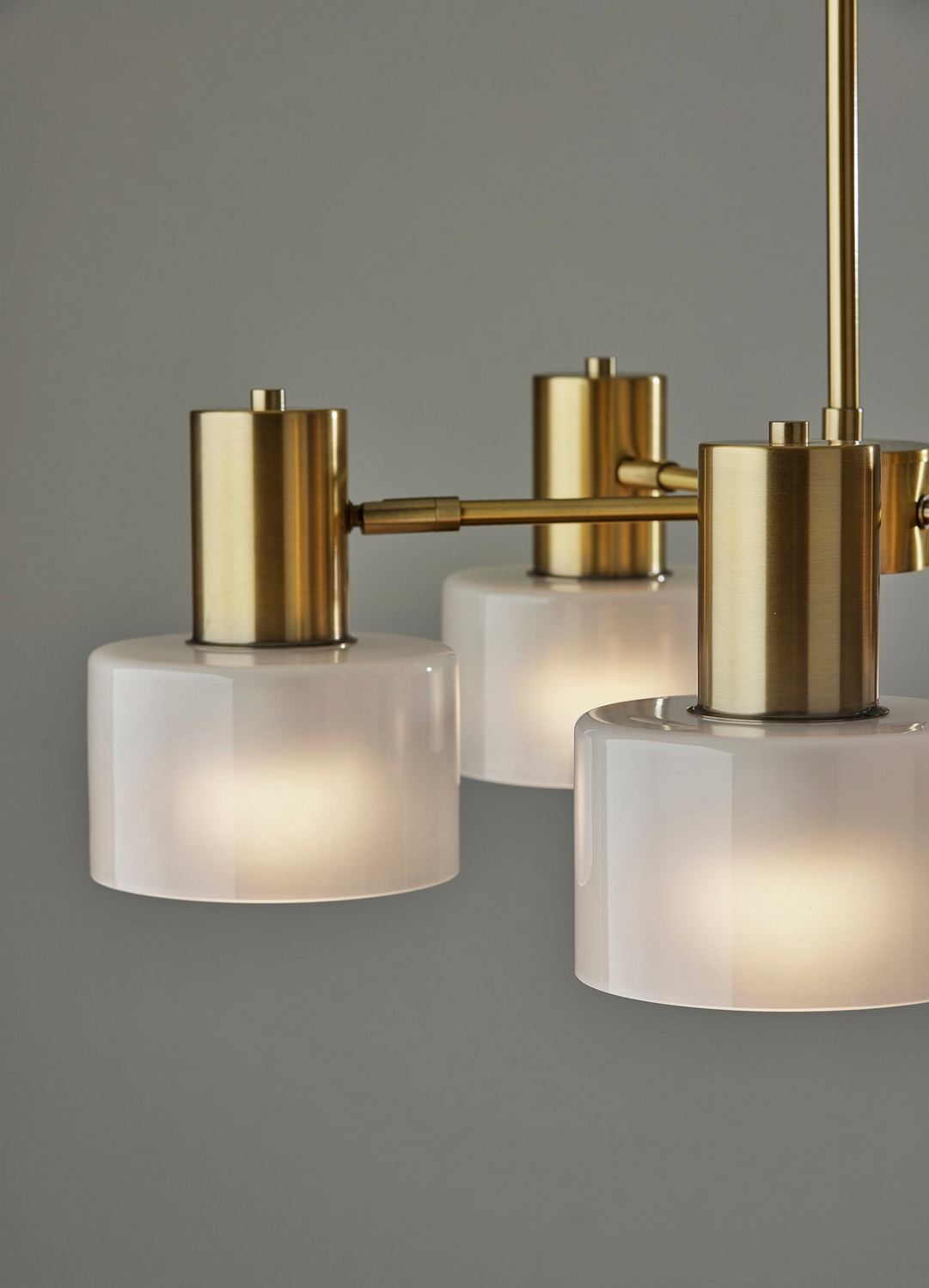 Lustre 5 lumières | Rhodes