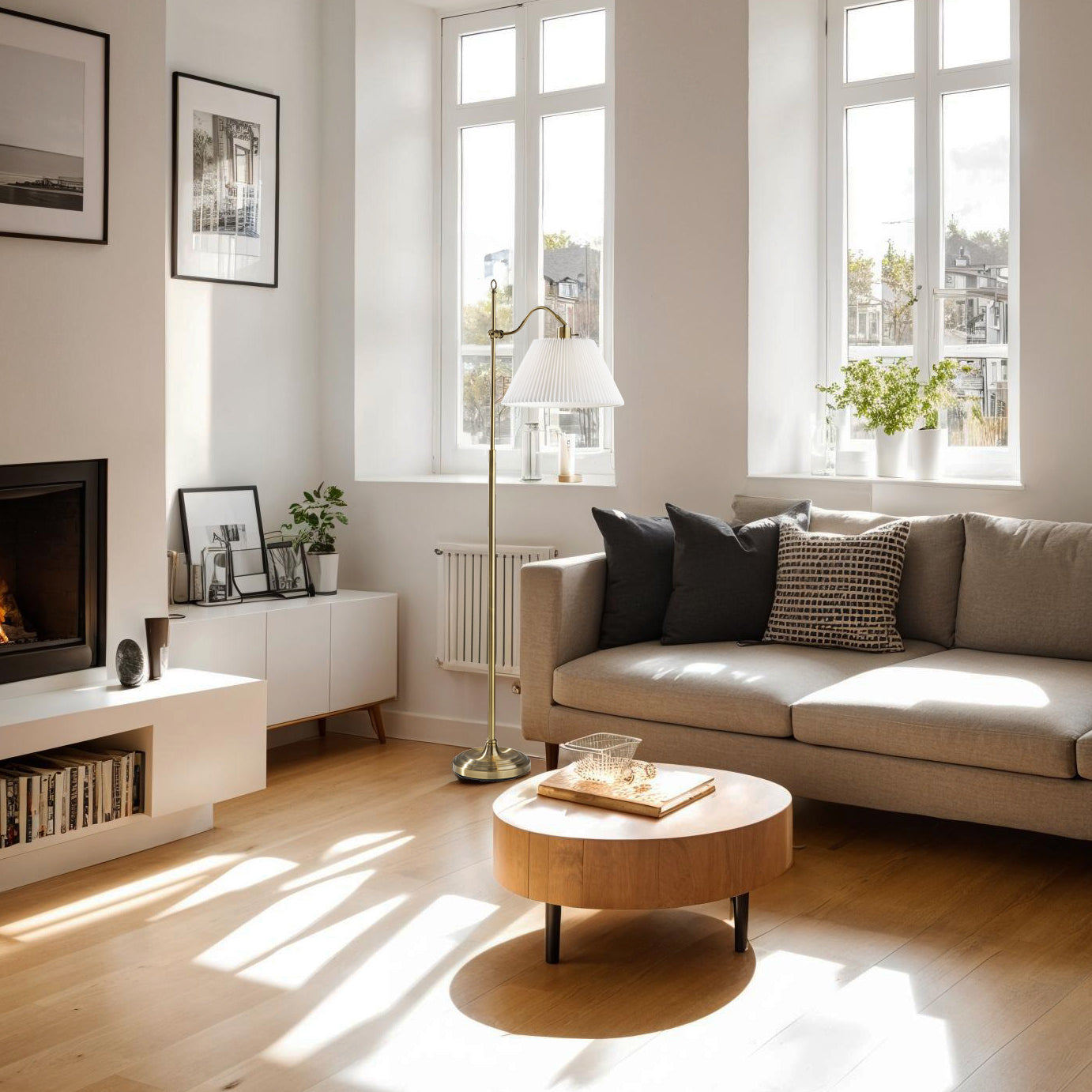Lampadaire | Derby