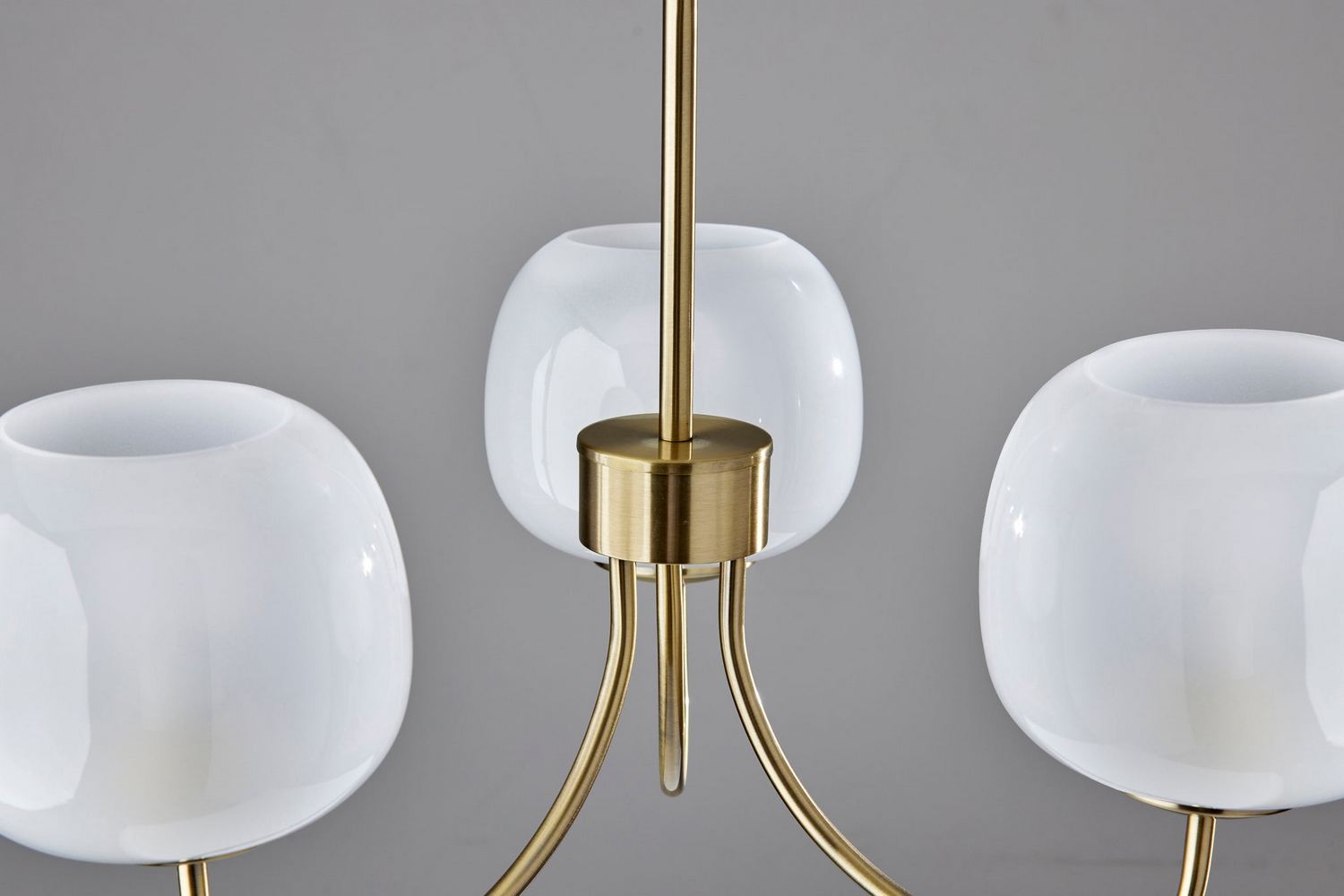 Lustre 3 lumières | Magnolia