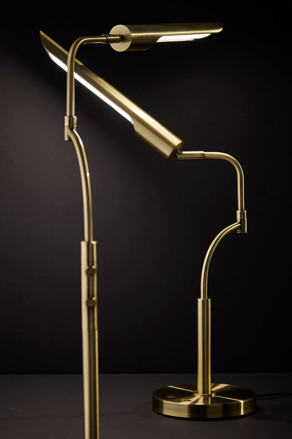 Lampe de bureau DEL | Zane