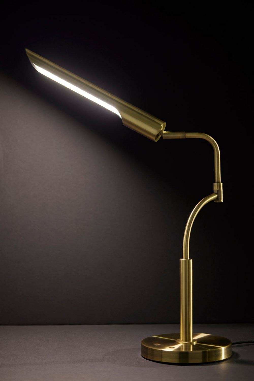 Lampe de bureau DEL | Zane