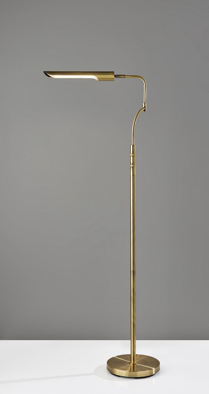 Lampadaire DEL | Zane