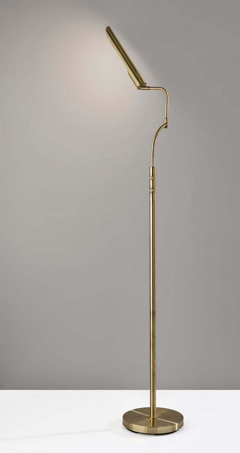 Lampadaire DEL | Zane