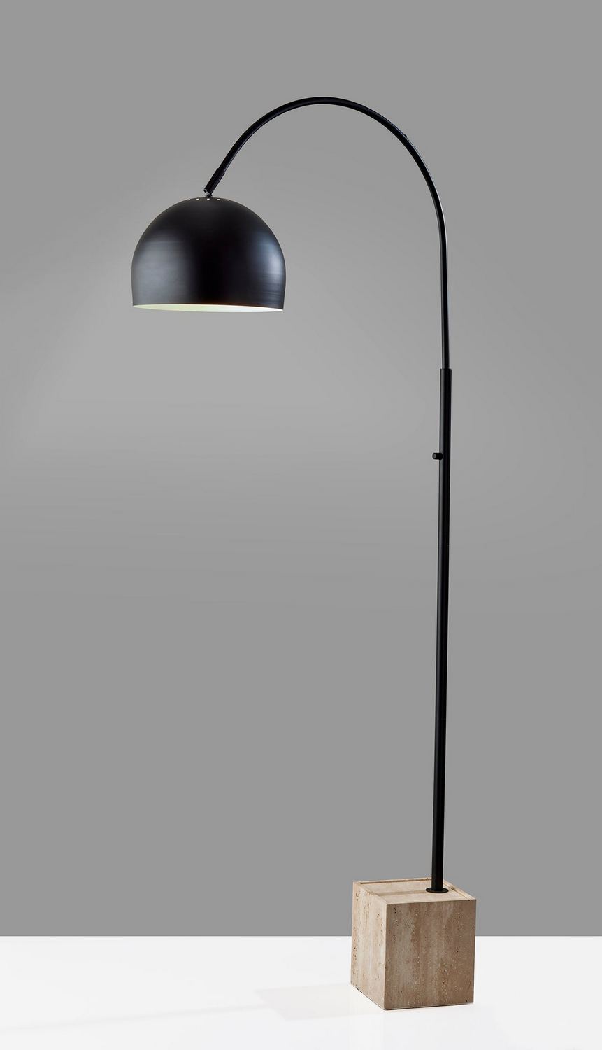 Lampadaire 2 lumières | Wilder