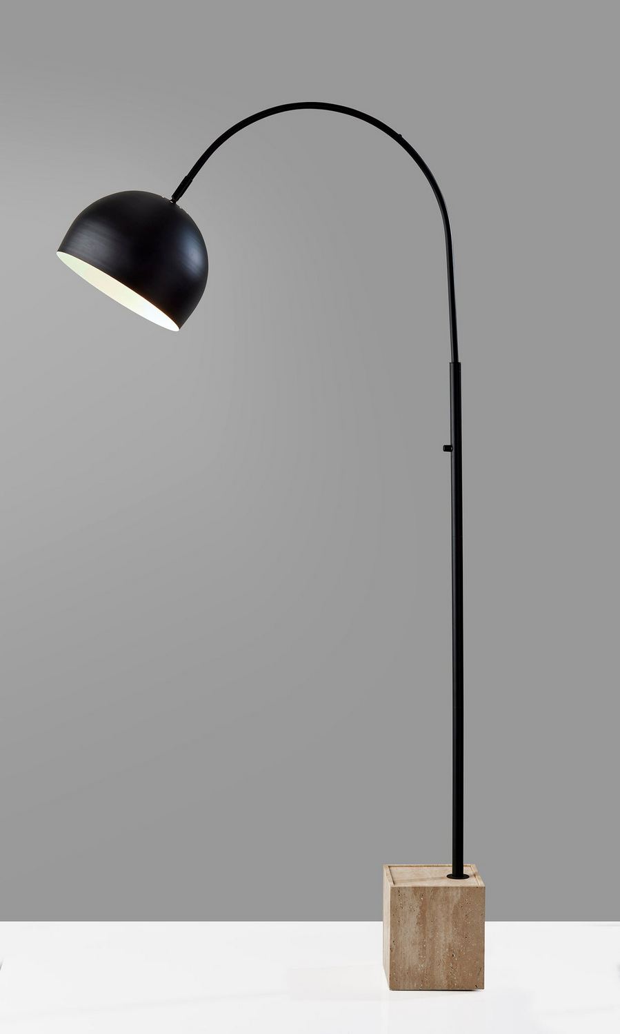 Lampadaire 2 lumières | Wilder