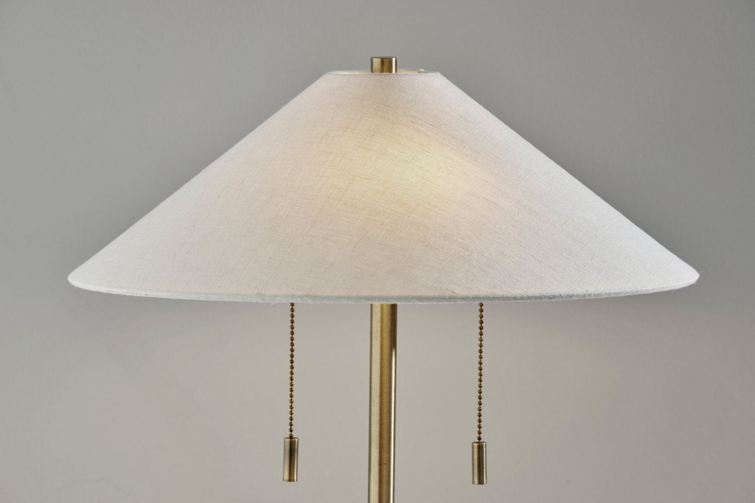 Lampe de table 2 lumières | Claremont