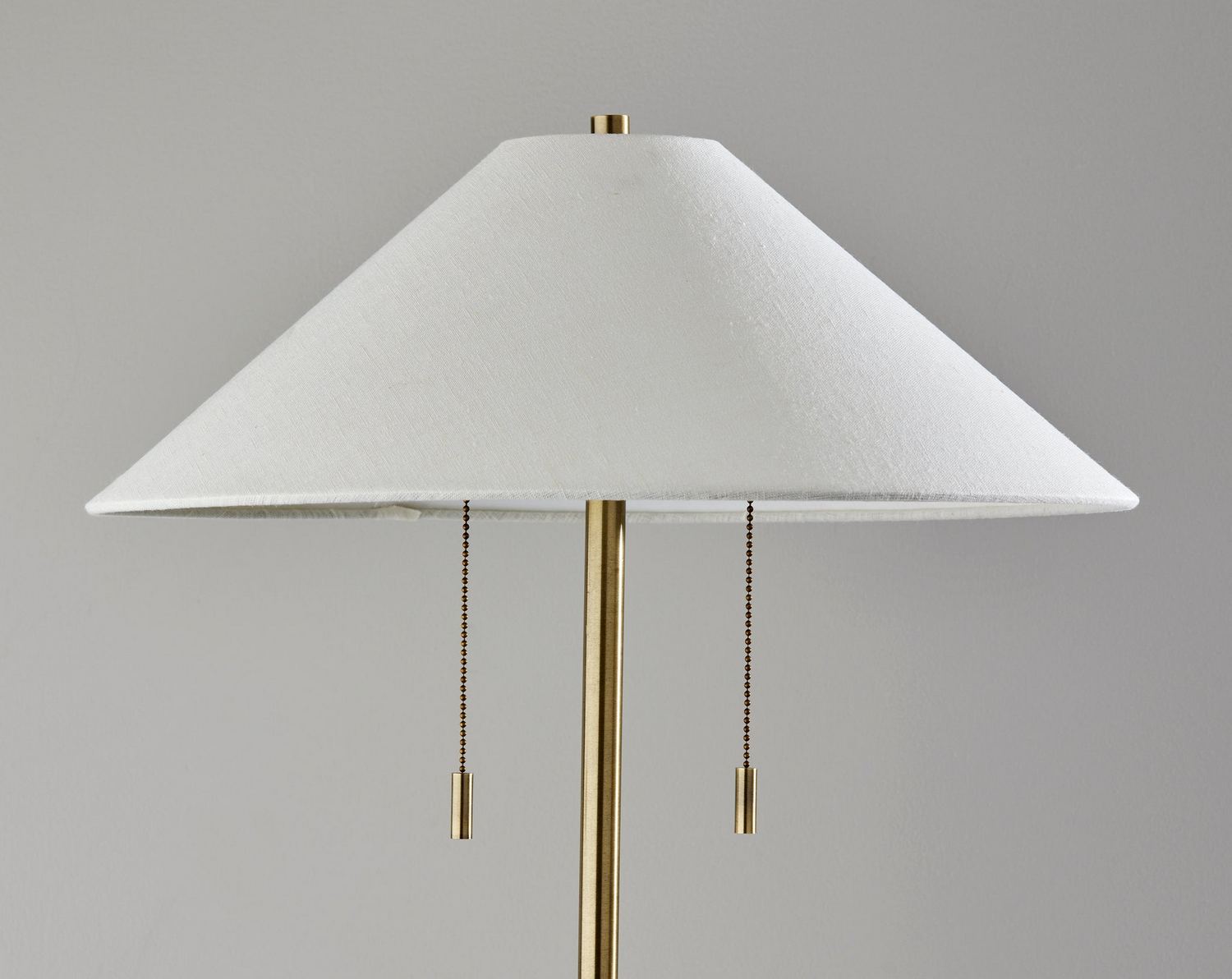 Lampadaire 2 lumières | Claremont