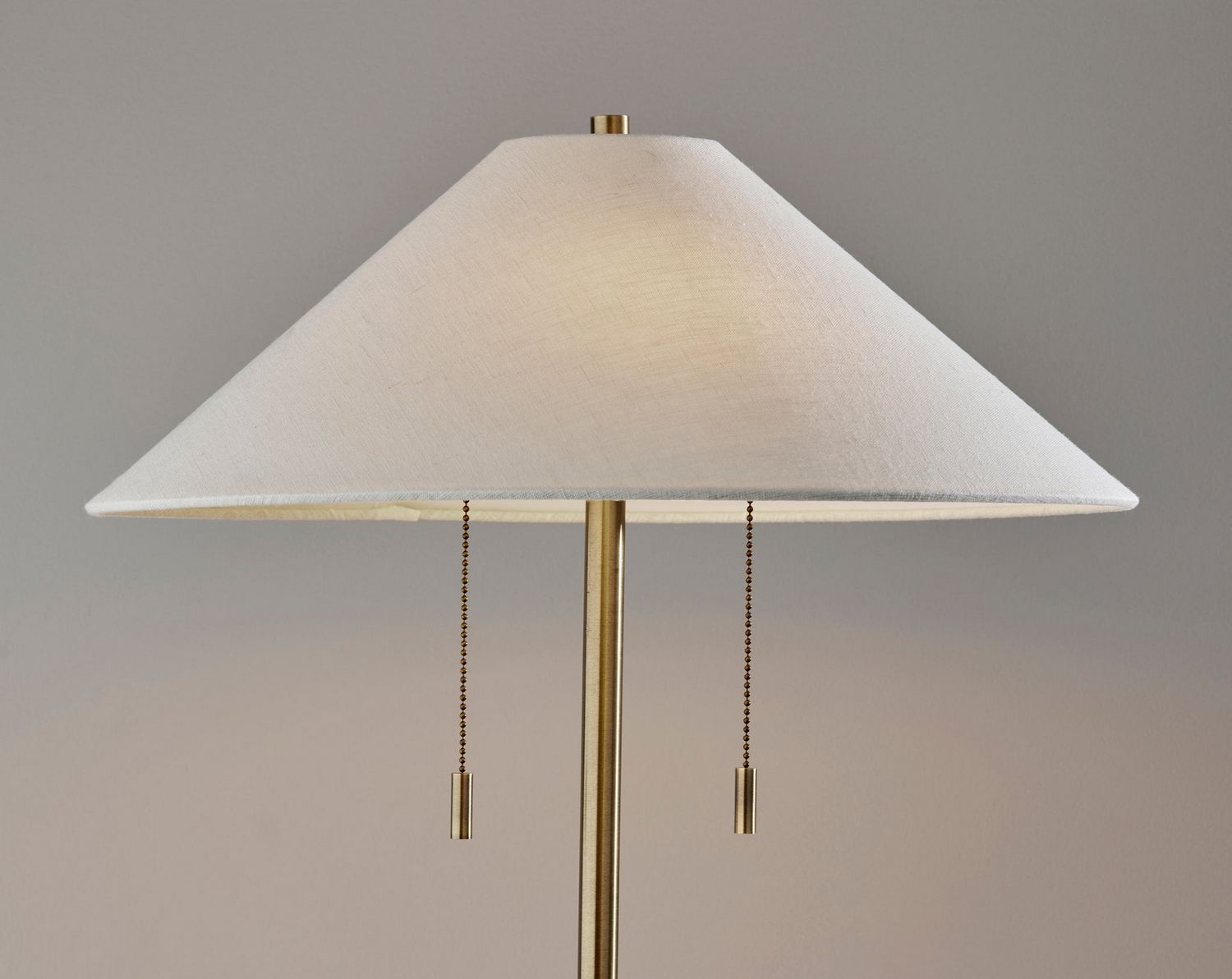 Lampadaire 2 lumières | Claremont