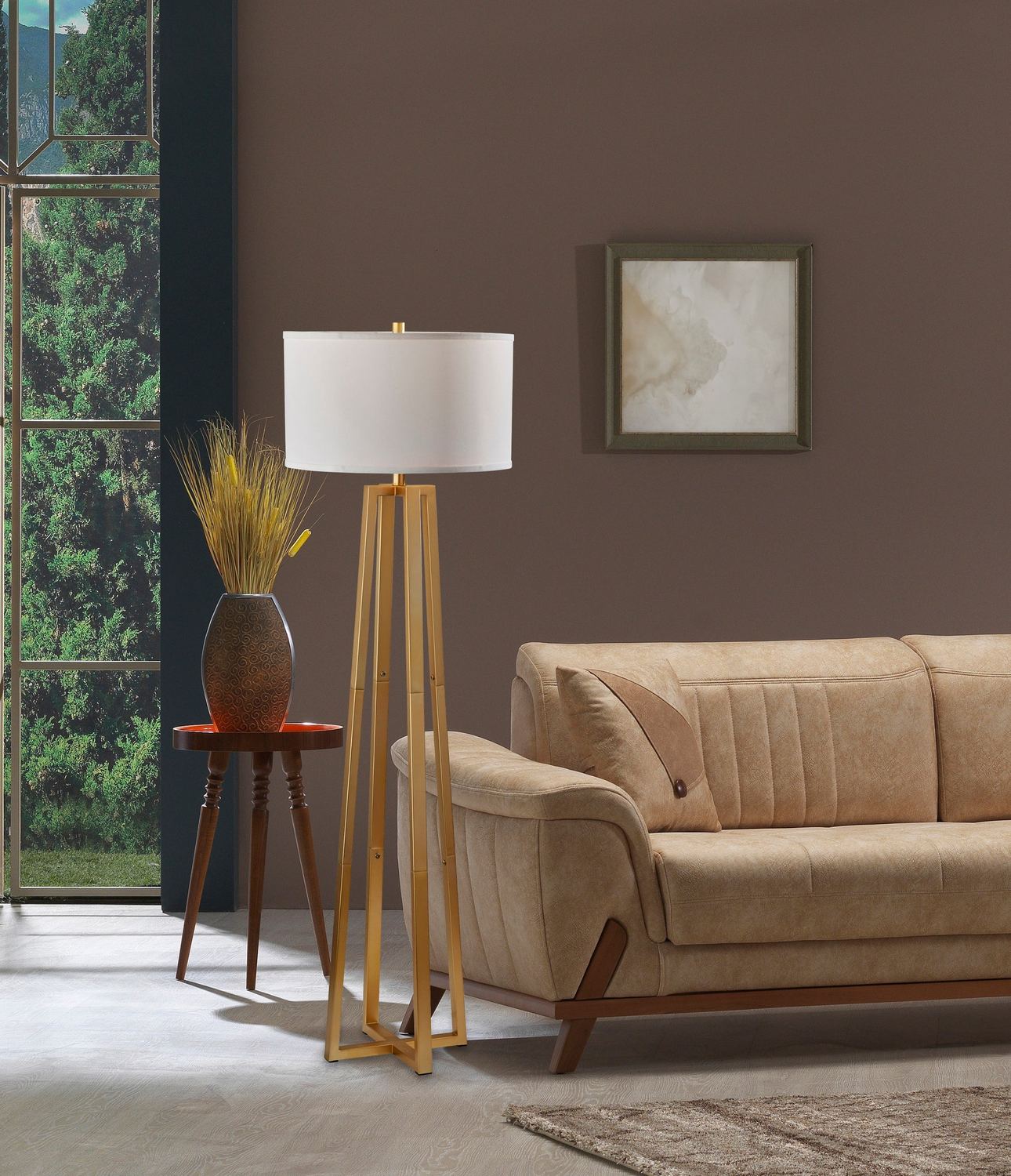 Lampadaire | Oakley