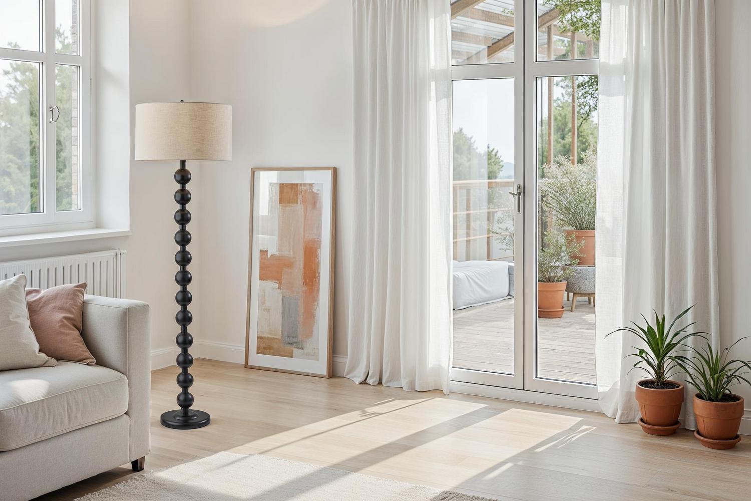 Lampadaire | Orchard
