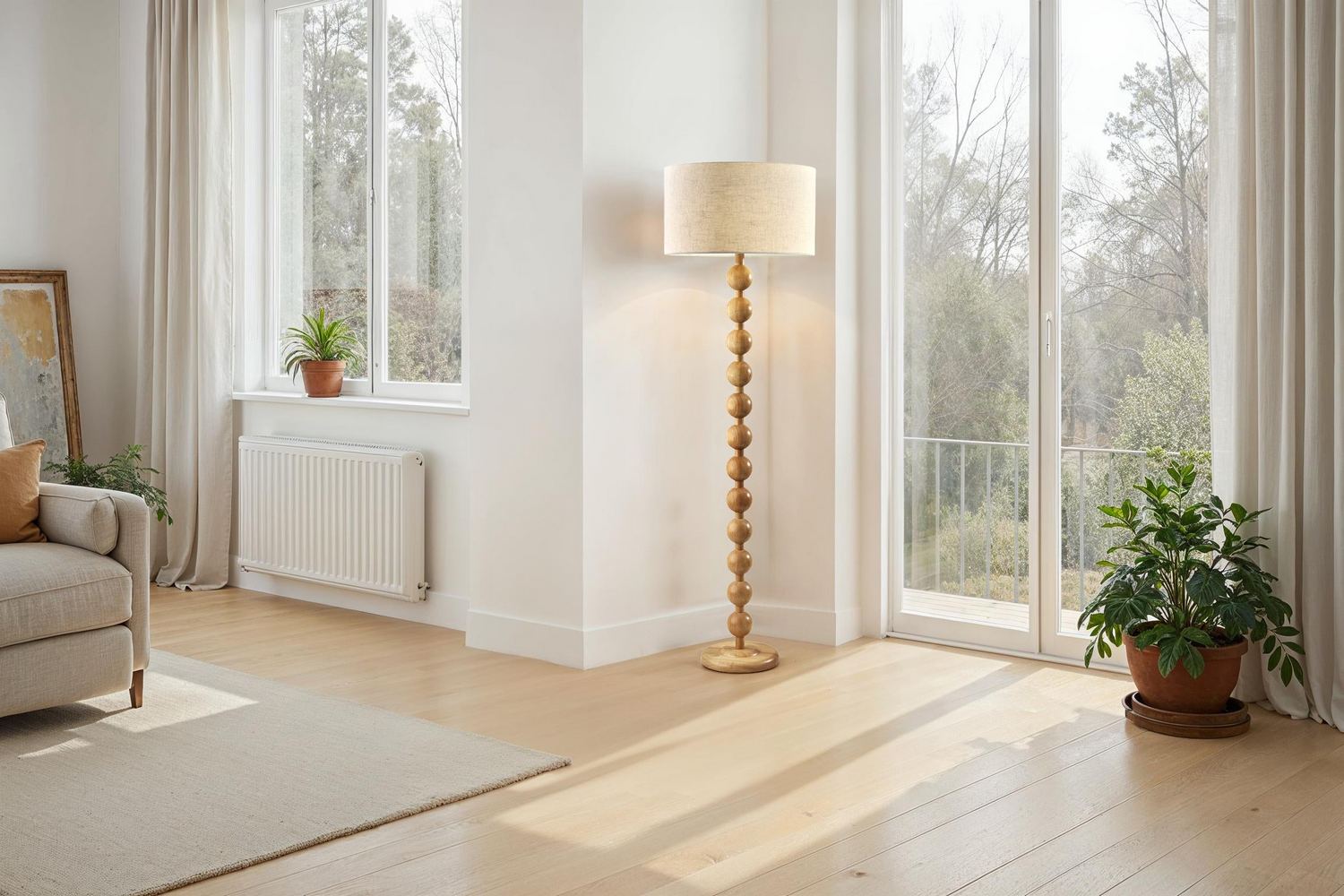 Lampadaire | Orchard