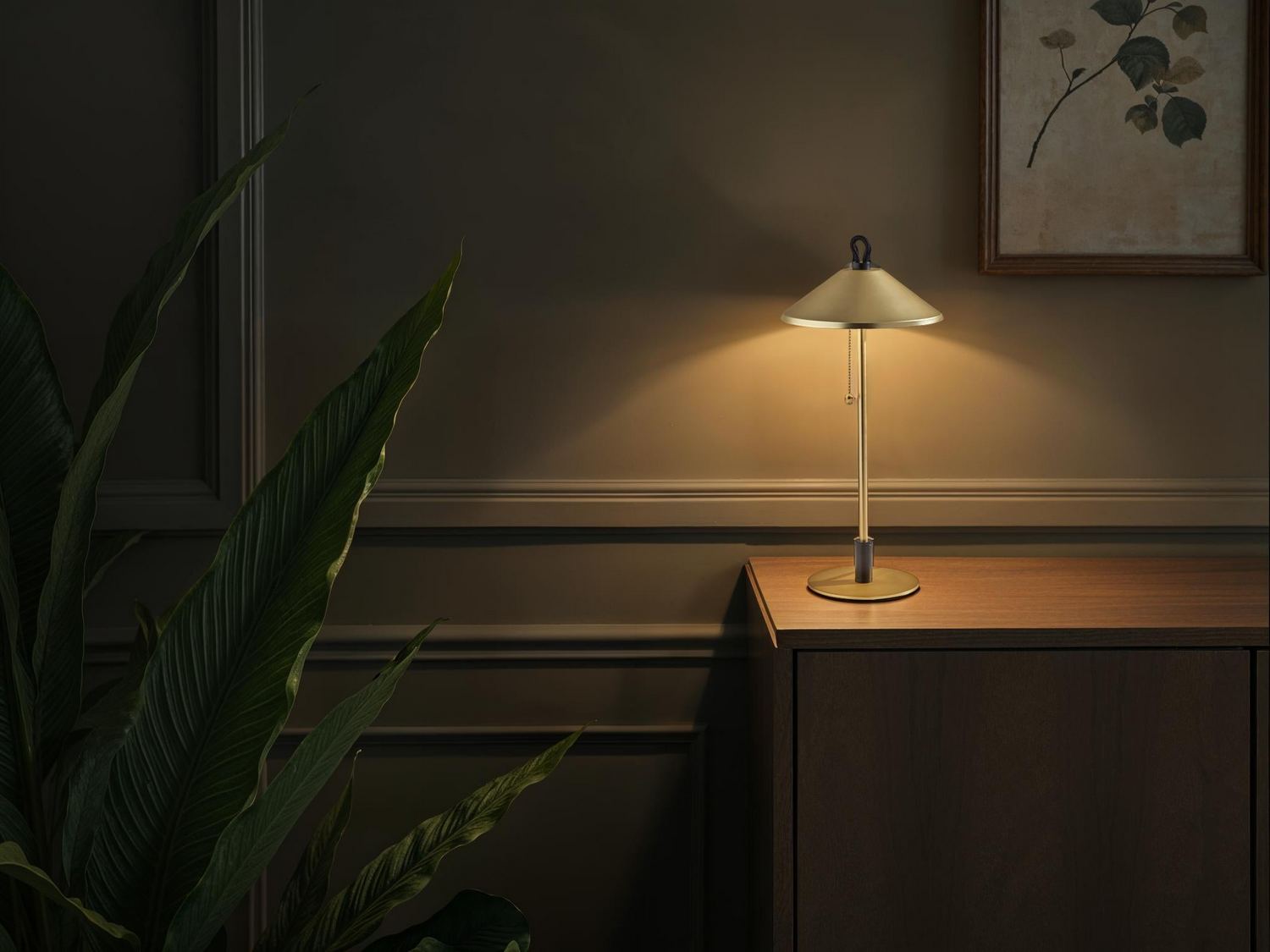 Lampe de table DEL | Kaden