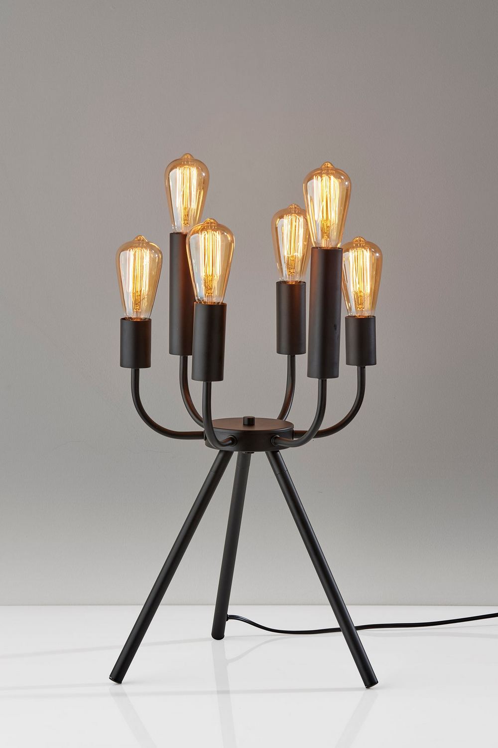Lampe de table 6 lumières | Rory