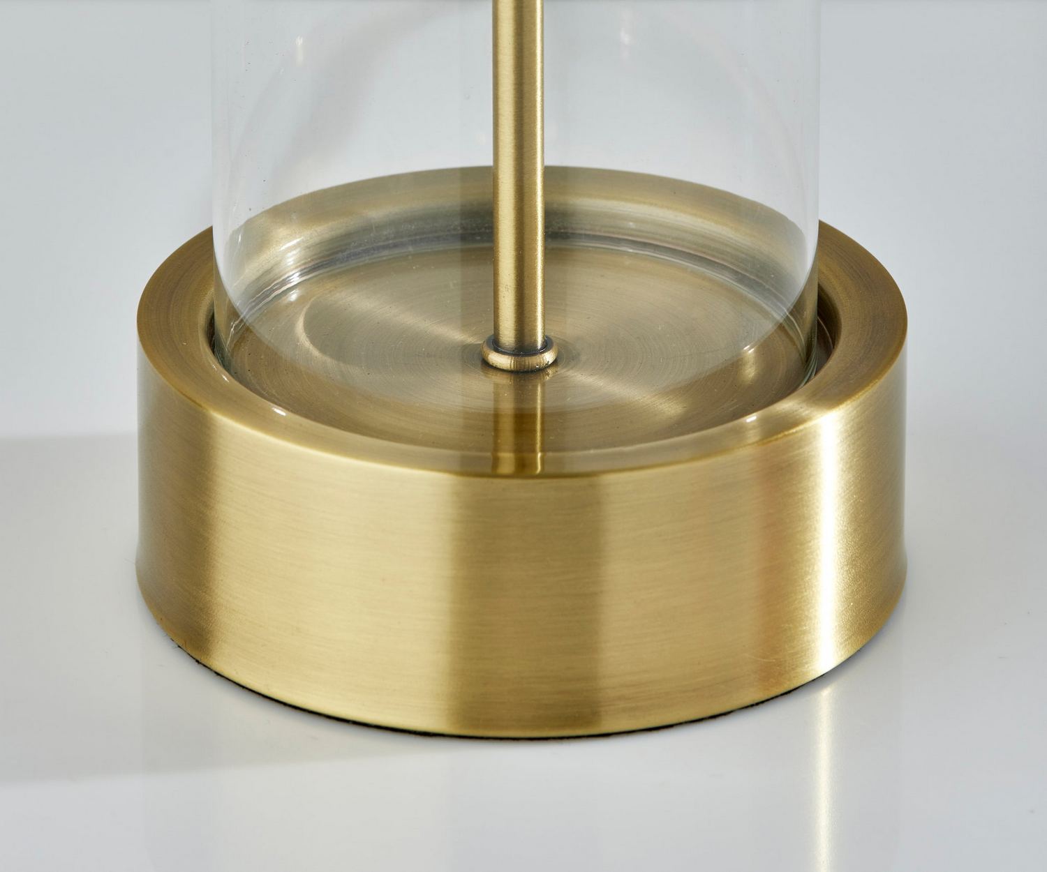 Lampe de table 2 lumières | Troy