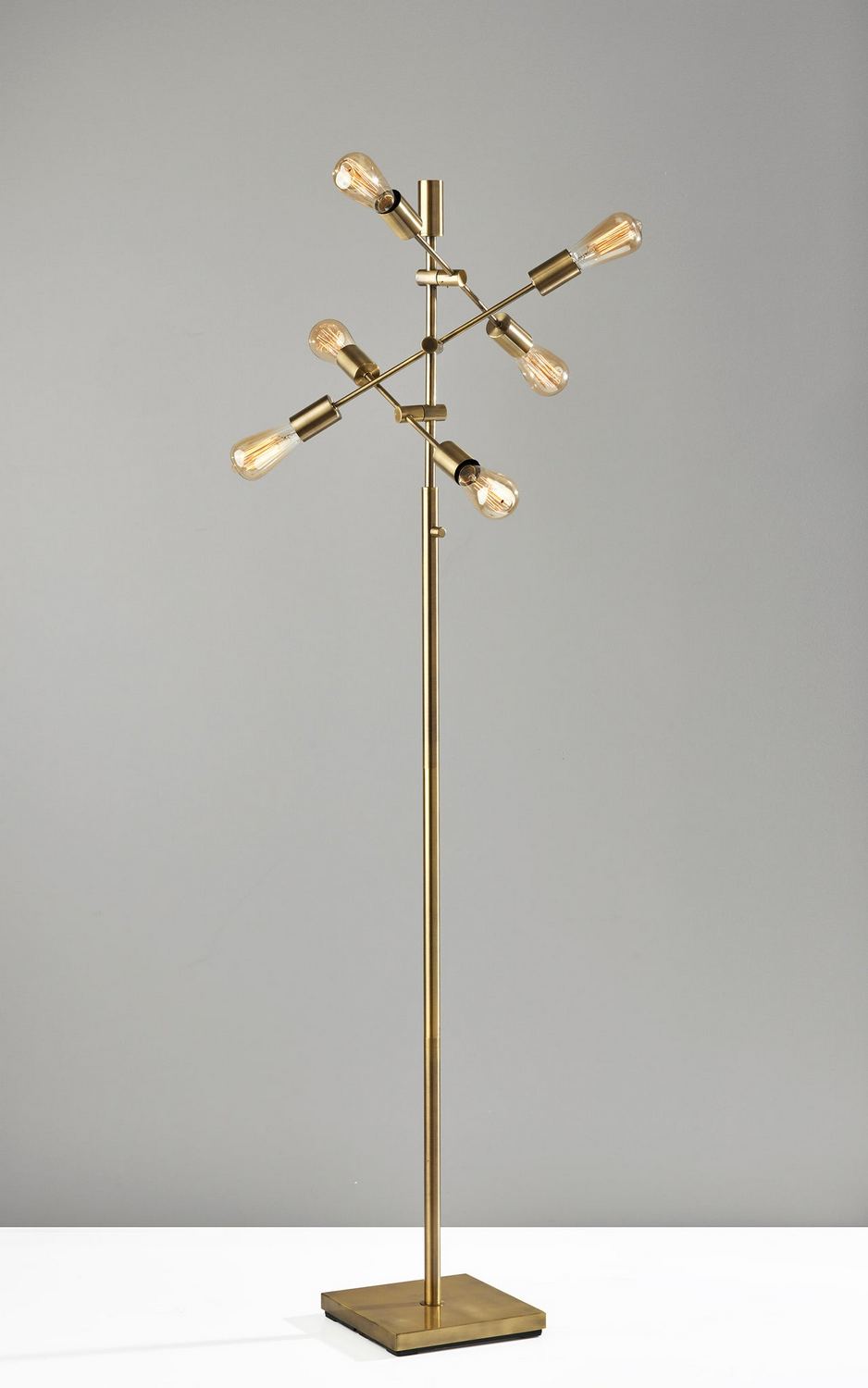 Lampadaire 6 lumières | Sputnik