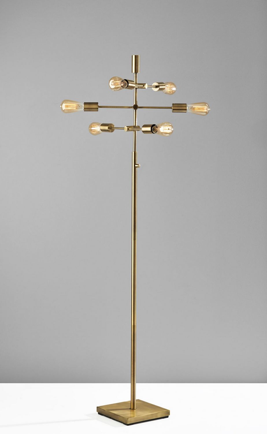 Lampadaire 6 lumières | Sputnik