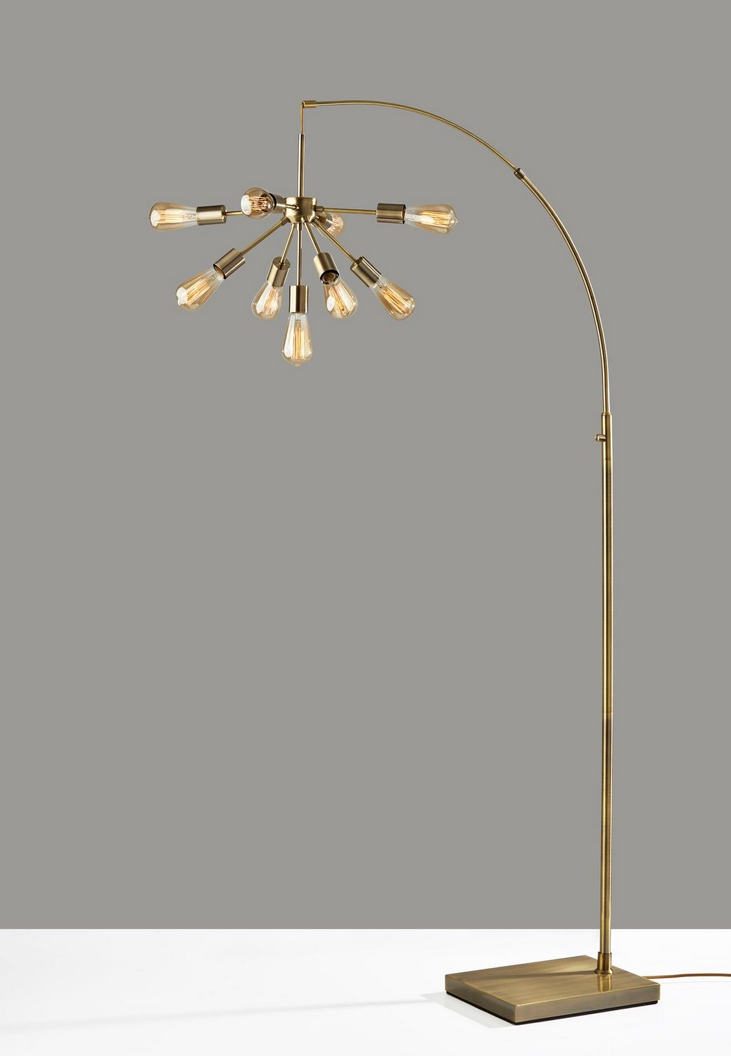 Lampadaire 9 lumières | Sputnik