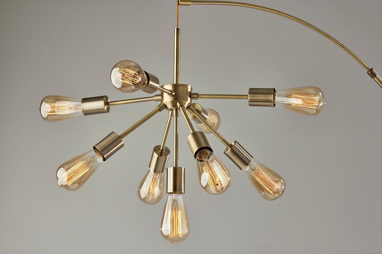 Lampadaire 9 lumières | Sputnik