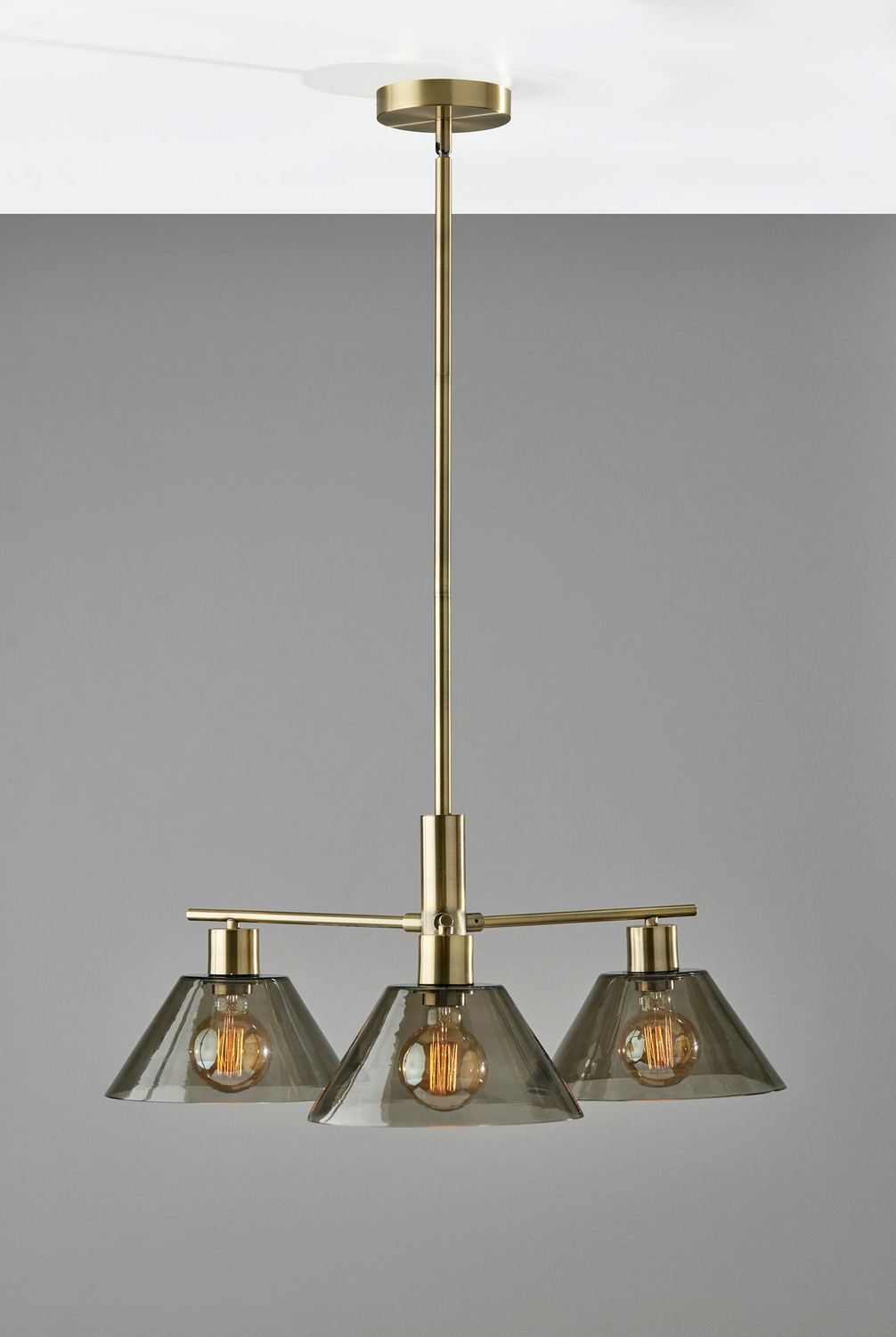 Lustre 3 lumières | Zoe
