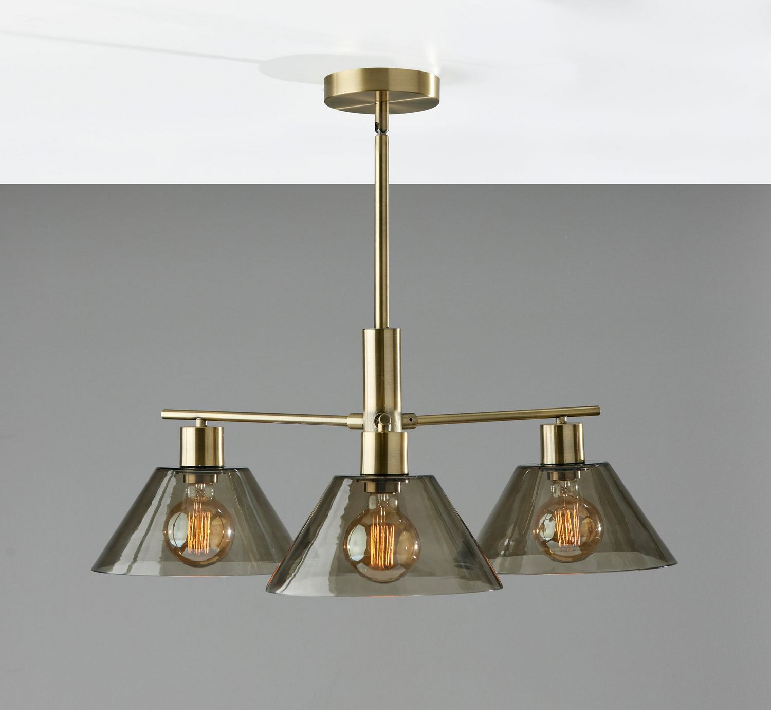 Lustre 3 lumières | Zoe