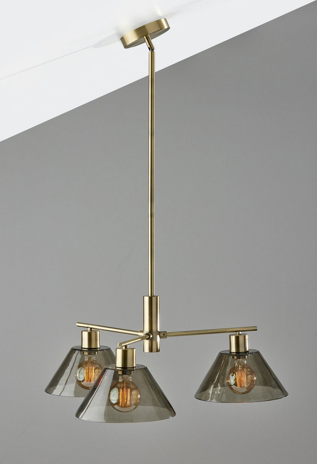 Lustre 3 lumières | Zoe