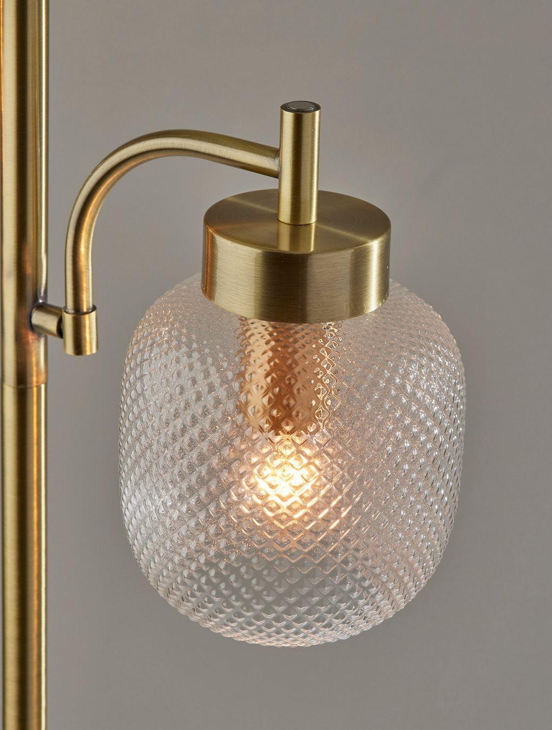 Lampadaire 2 lumières | Natasha