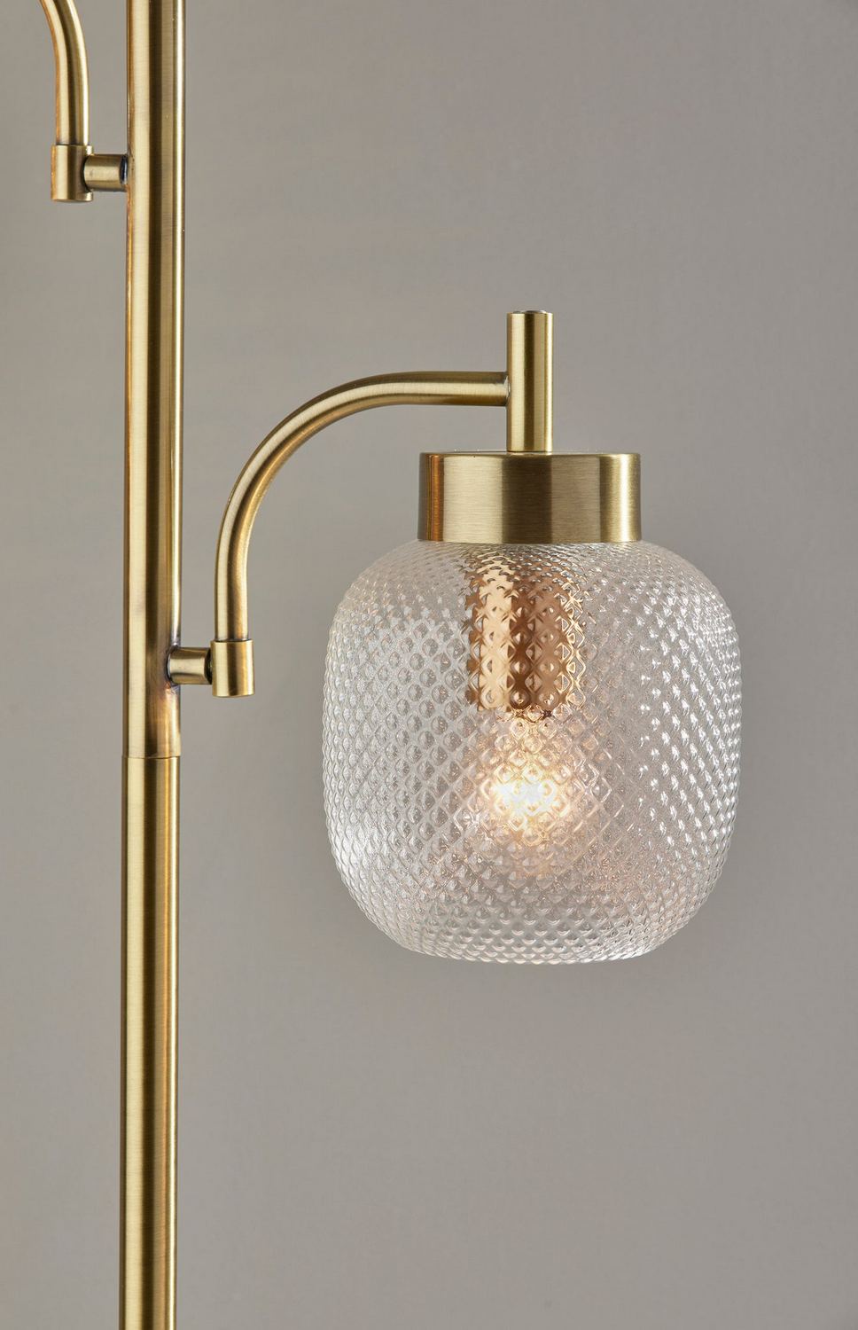 Lampadaire 2 lumières | Natasha