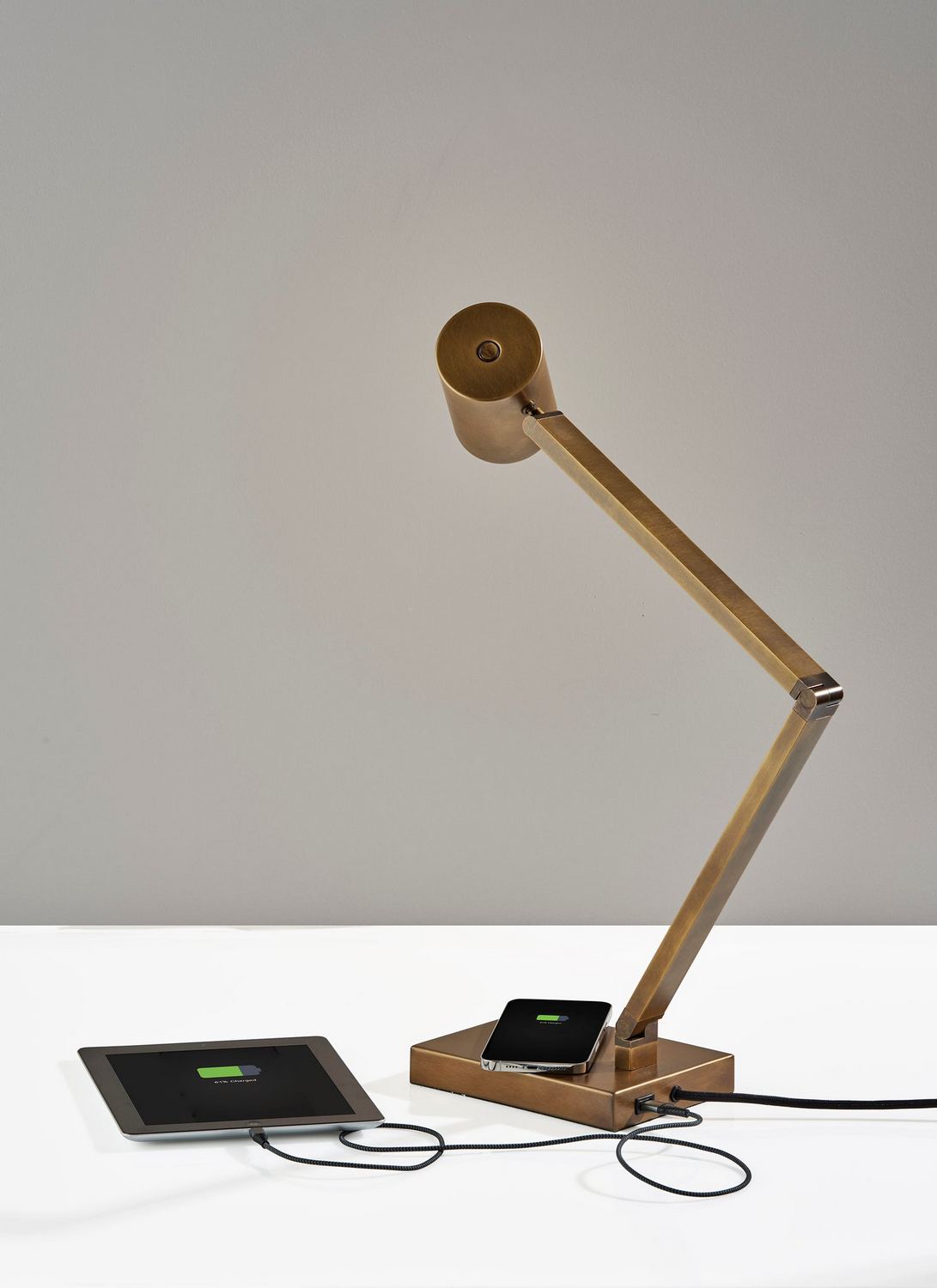 Lampe de travail DEL | Newman