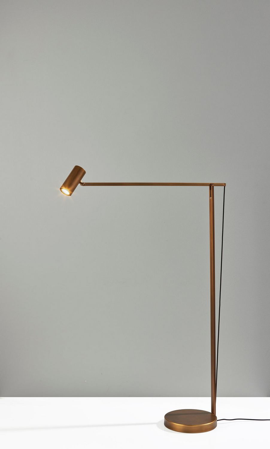 Lampadaire DEL | Turrell