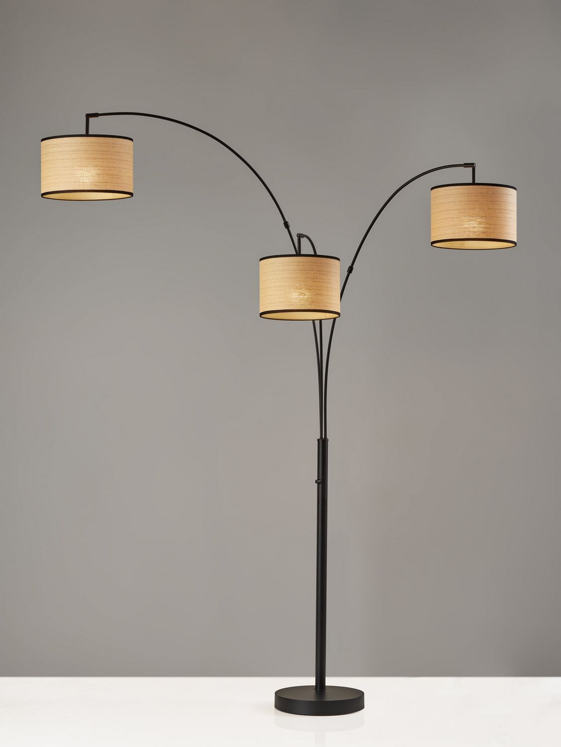 Lampadaire 3 lumières | Bowery
