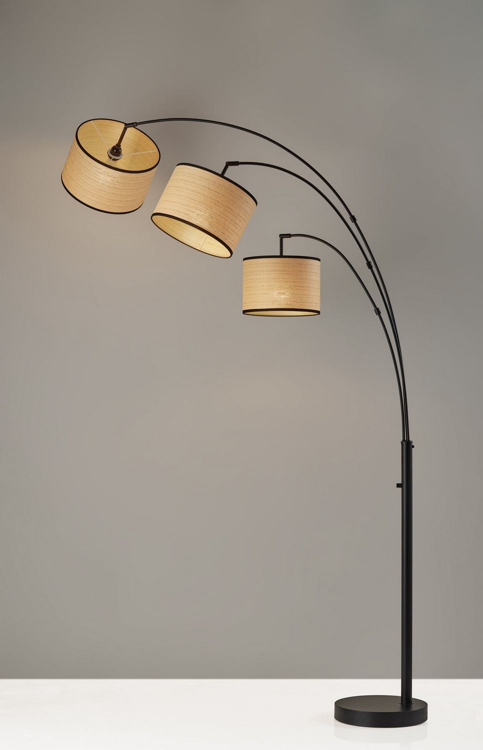 Lampadaire 3 lumières | Bowery