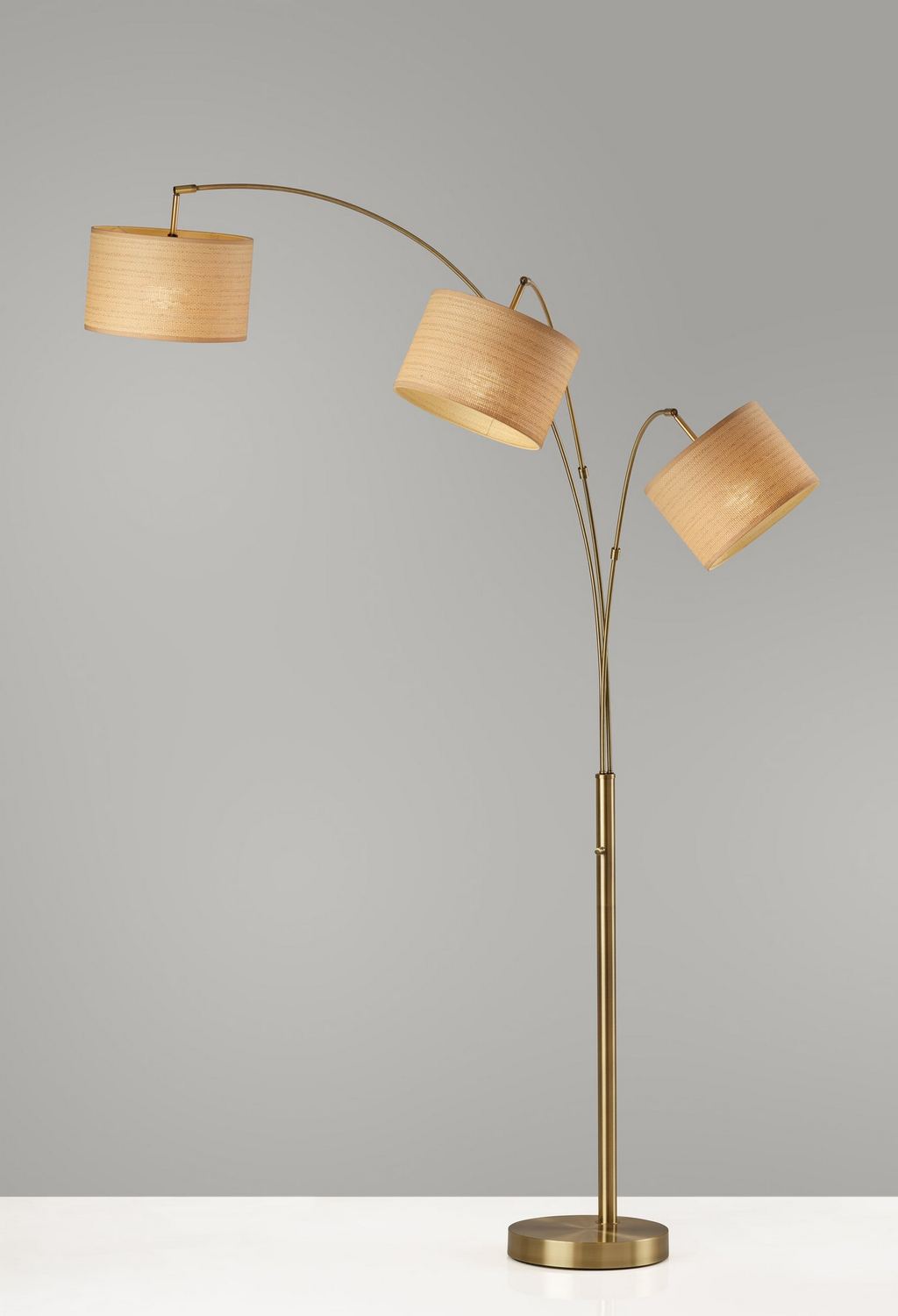 Lampadaire 3 lumières | Bowery