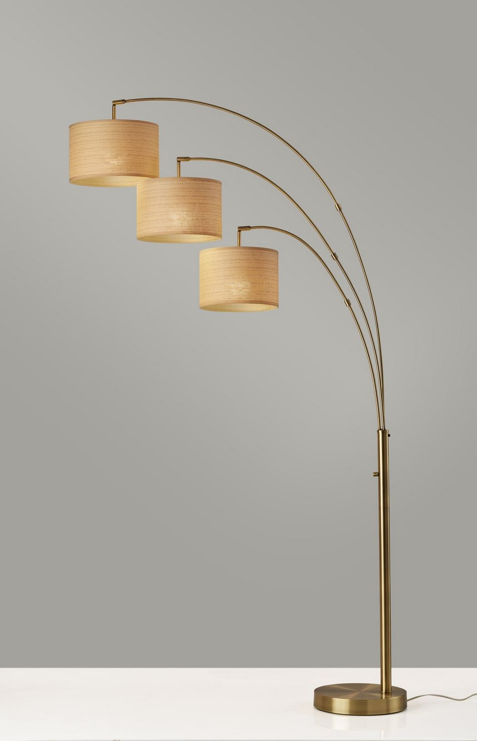 Lampadaire 3 lumières | Bowery