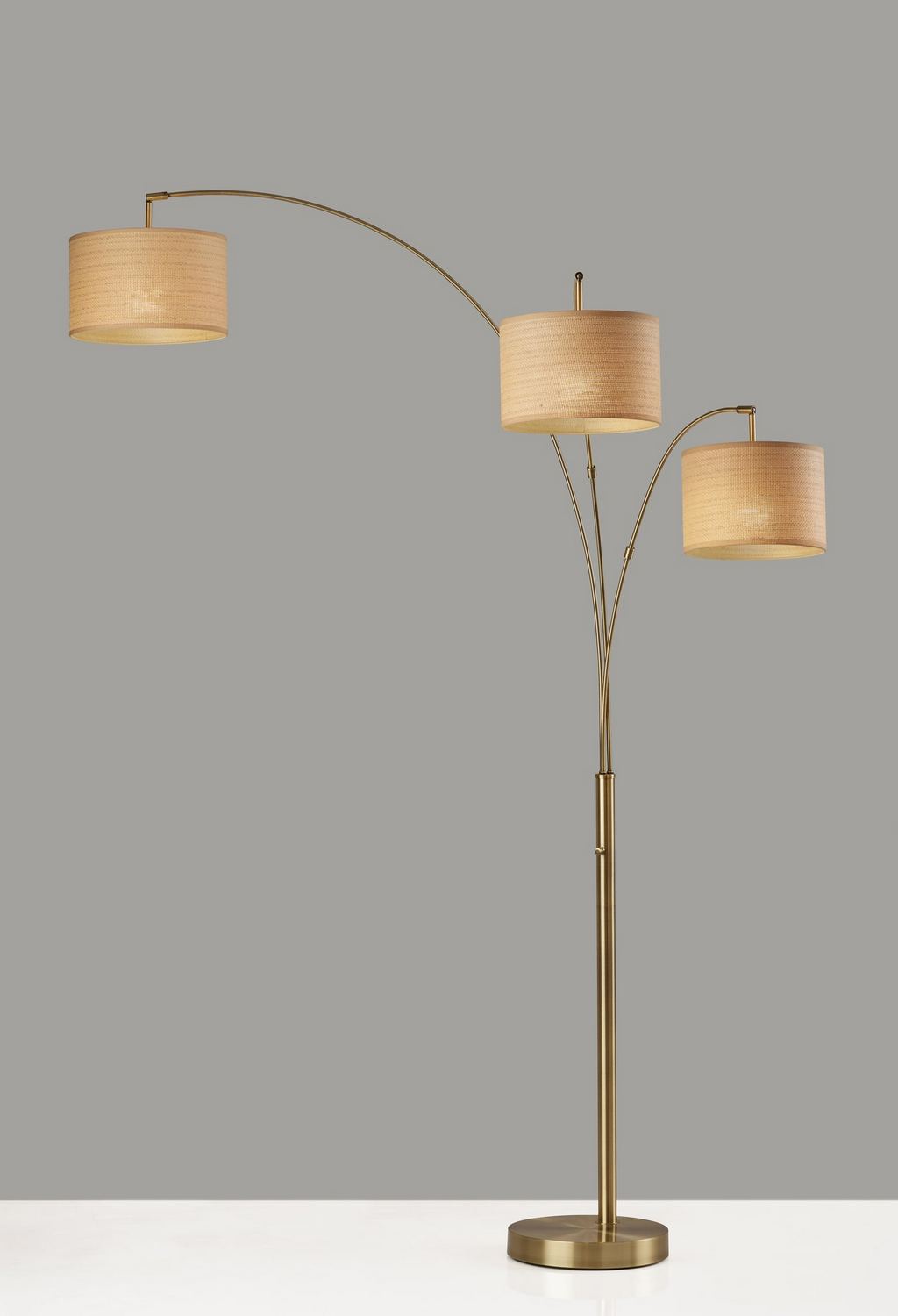 Lampadaire 3 lumières | Bowery