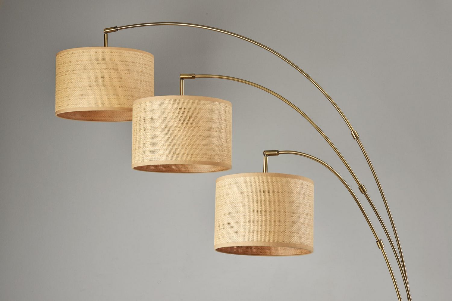 Lampadaire 3 lumières | Bowery