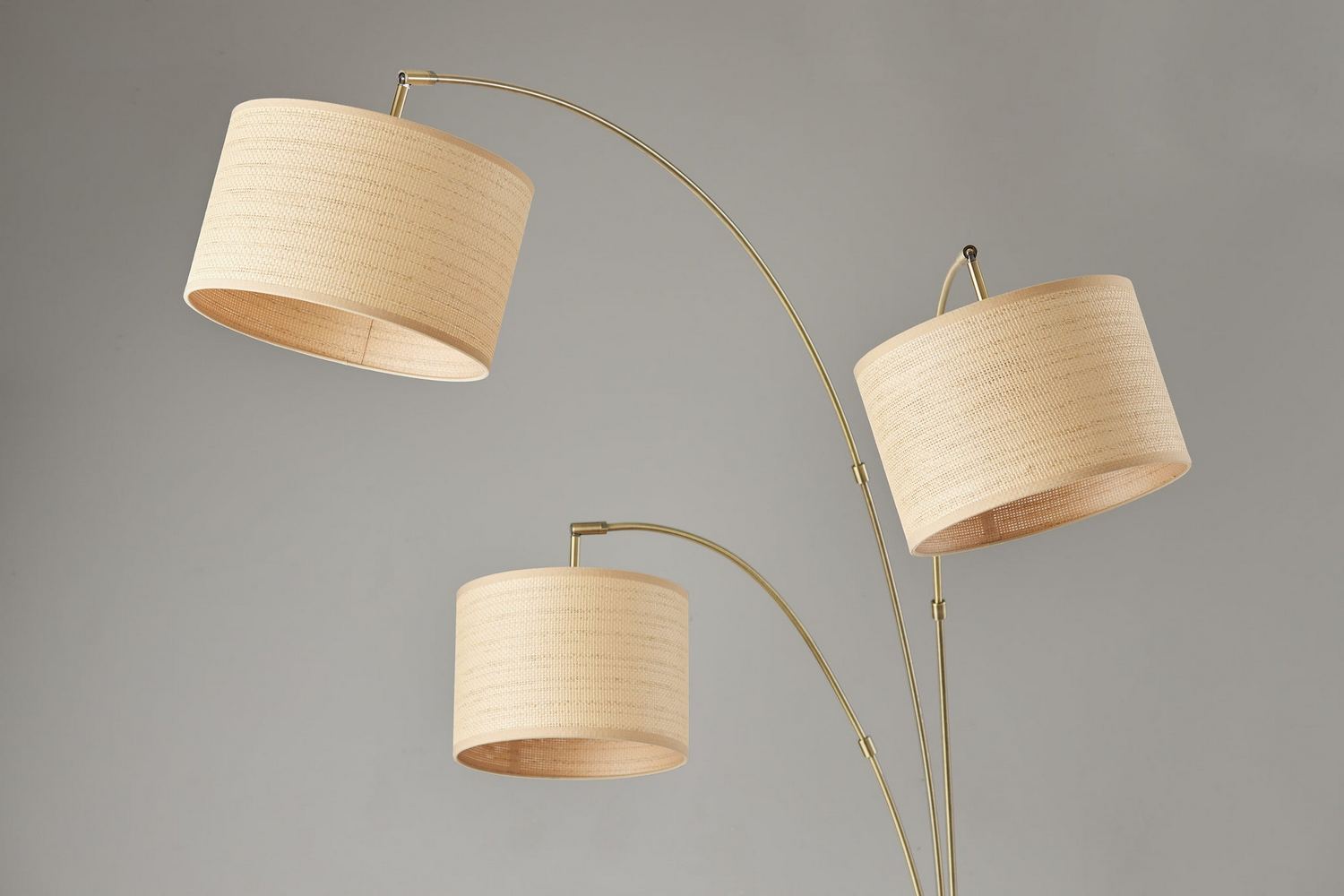 Lampadaire 3 lumières | Bowery