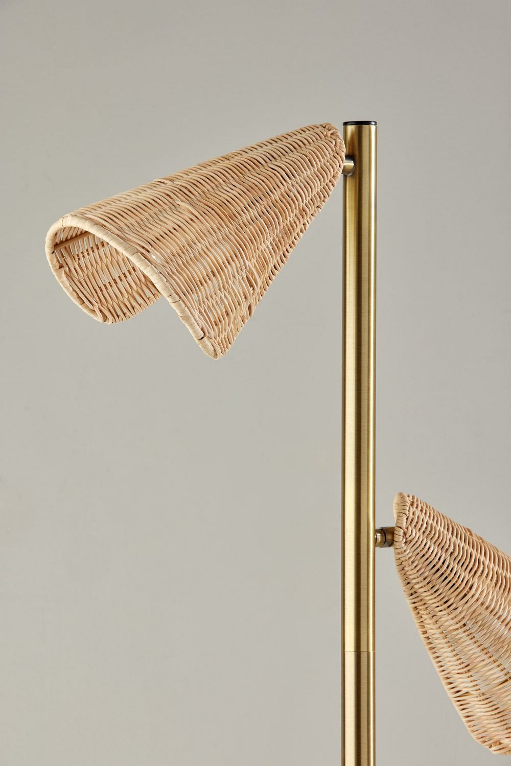Lampadaire à têtes multiples | Cove