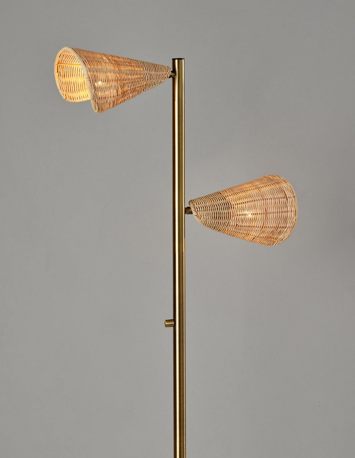 Lampadaire à têtes multiples | Cove