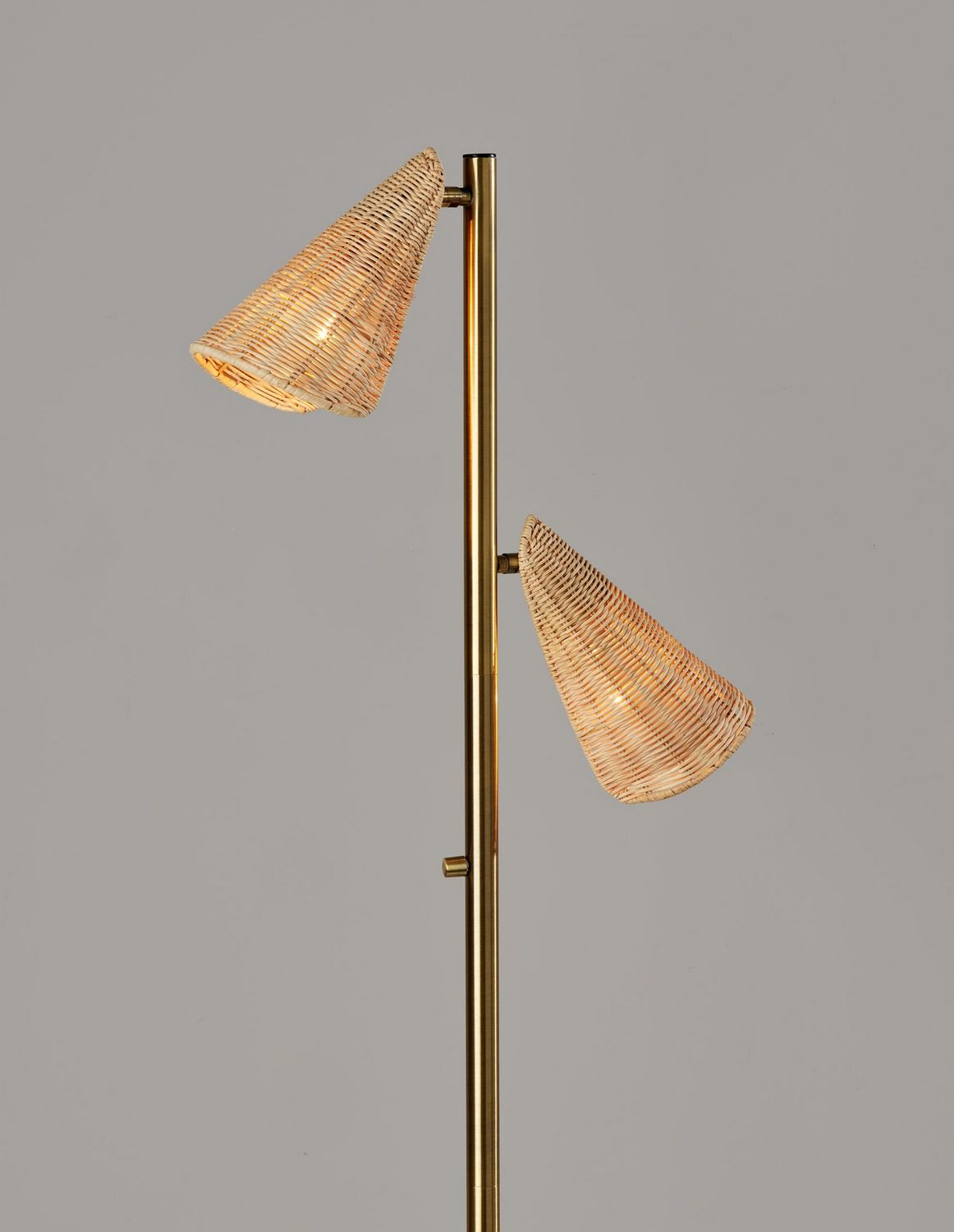 Lampadaire à têtes multiples | Cove