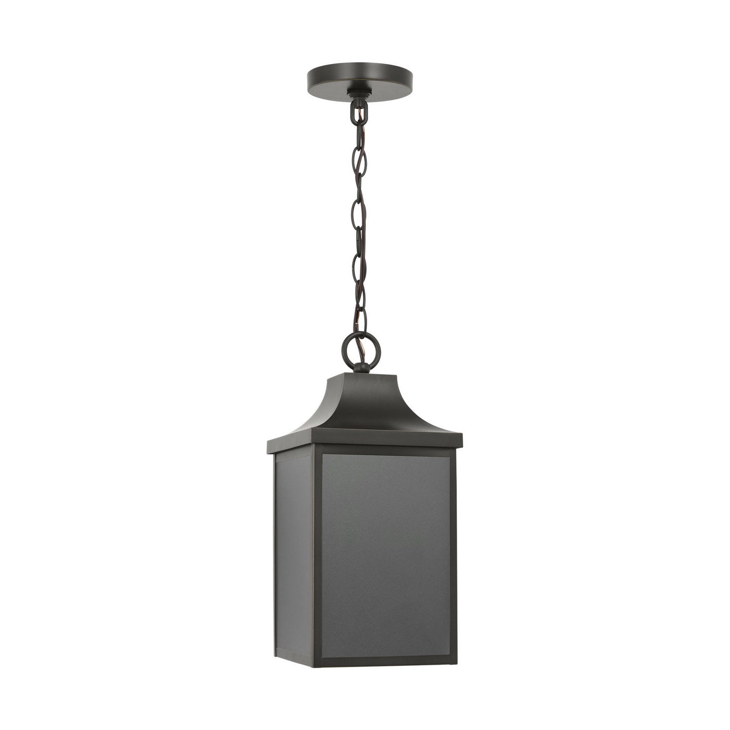 Suspension 1 lumière | Saybrook