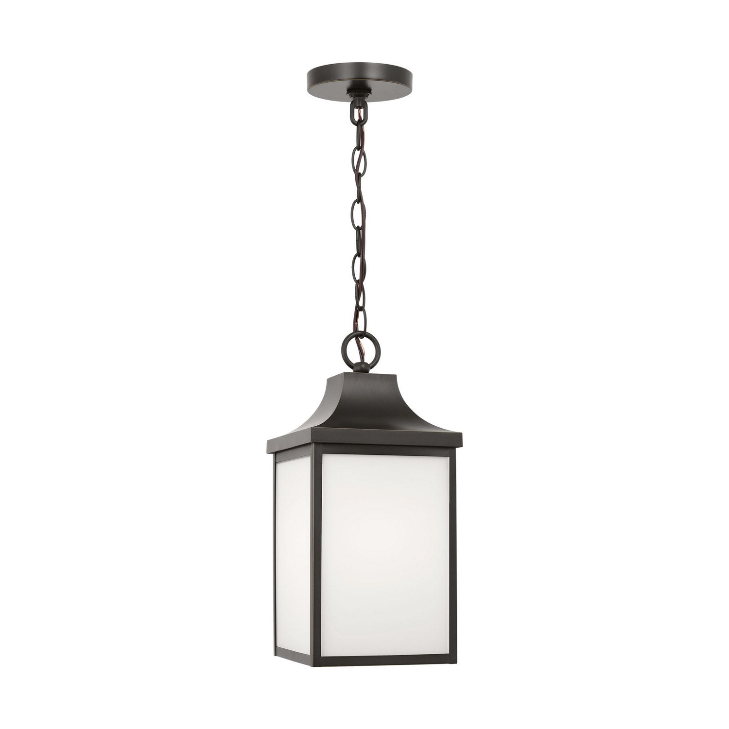 Suspension 1 lumière | Saybrook