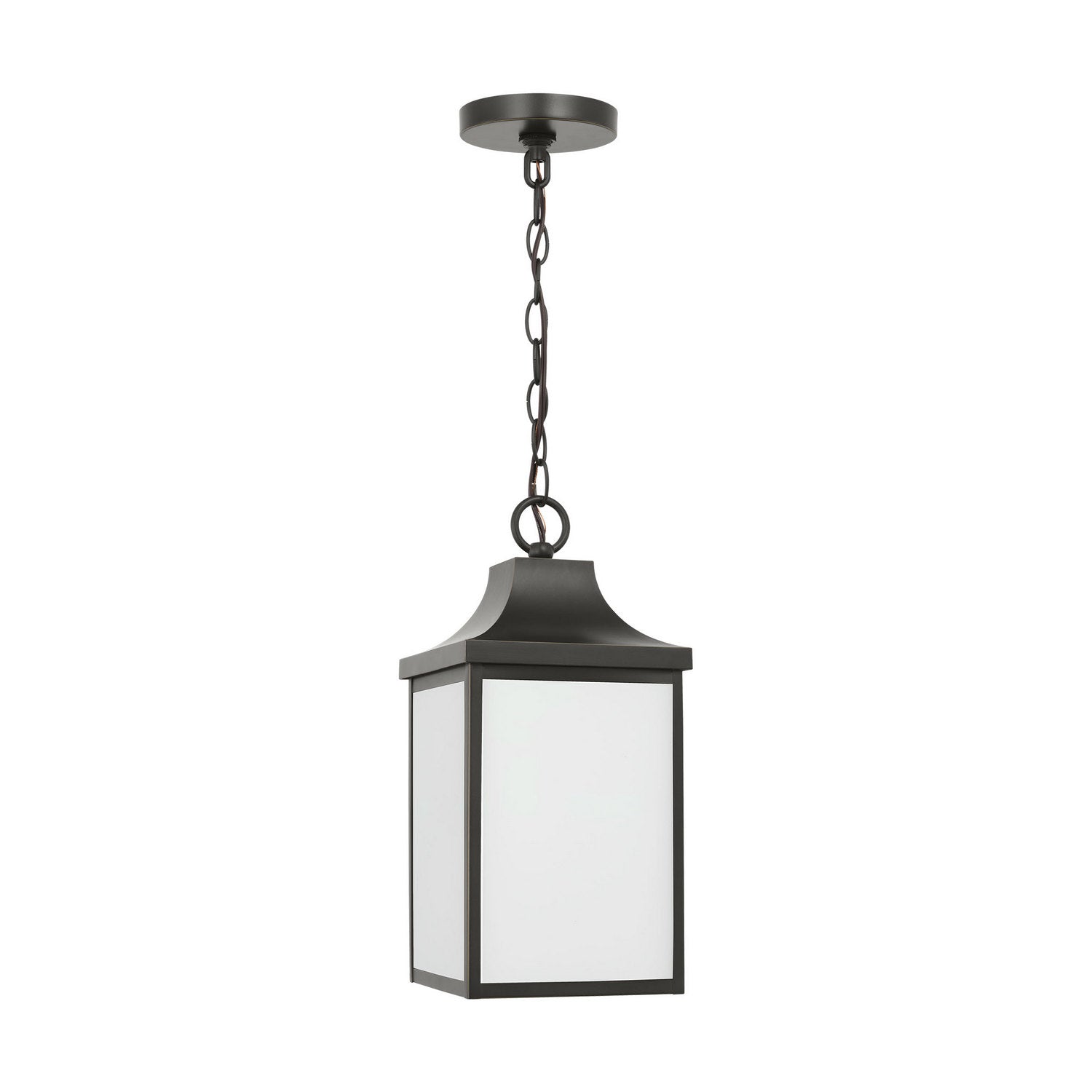 Suspension 1 lumière | Saybrook