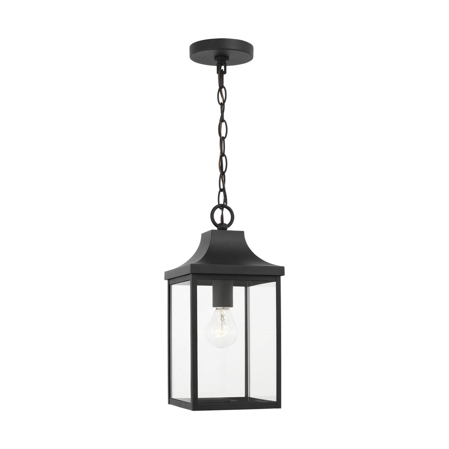 Suspension 1 lumière | Saybrook