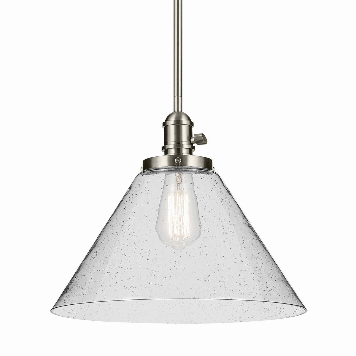 Suspension 1 lumière | Avery