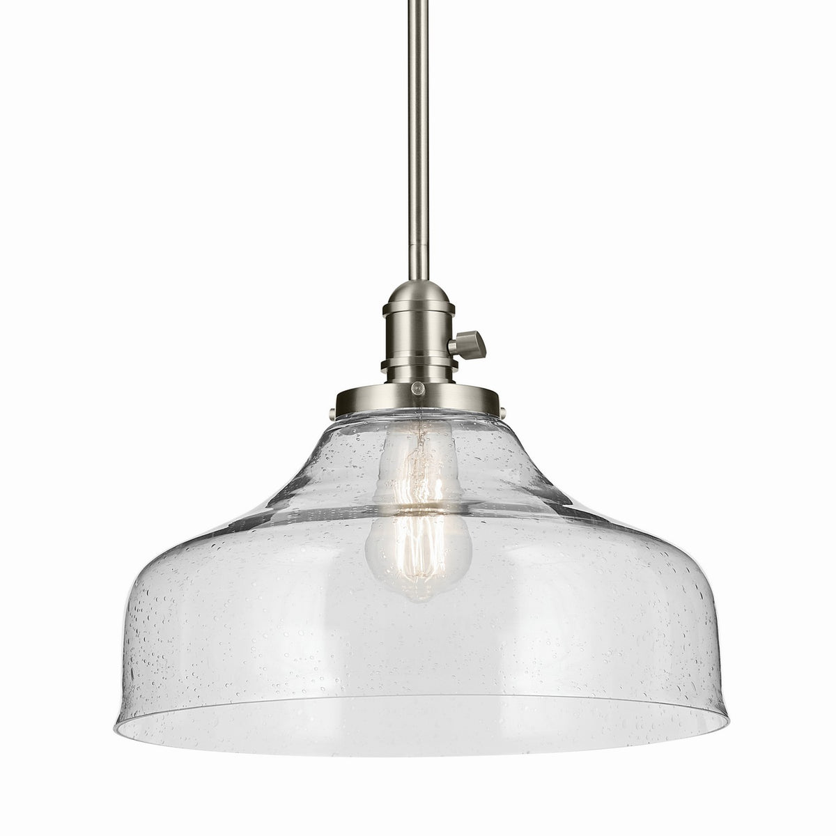 Suspension 1 lumière | Avery