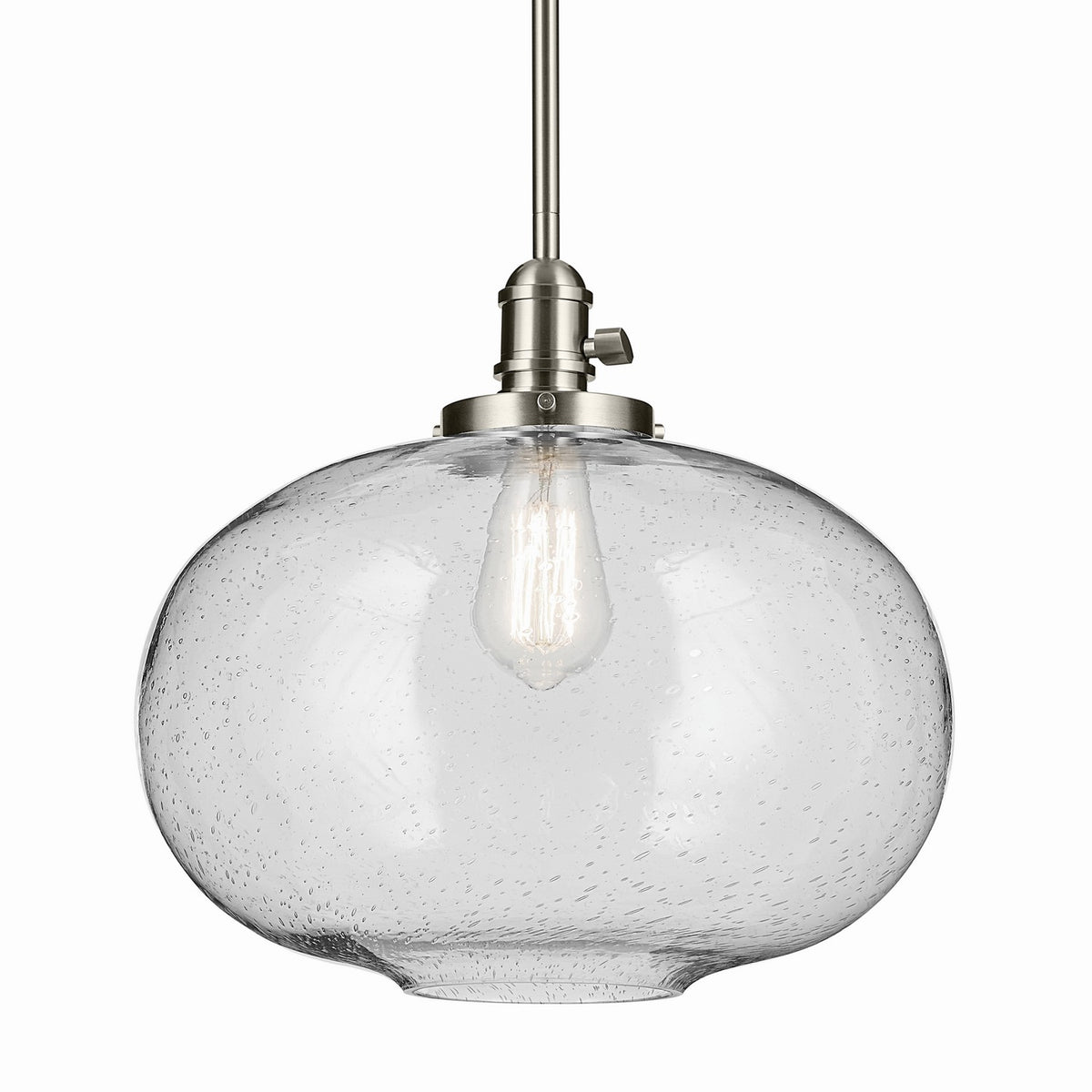 Suspension 1 lumière | Avery