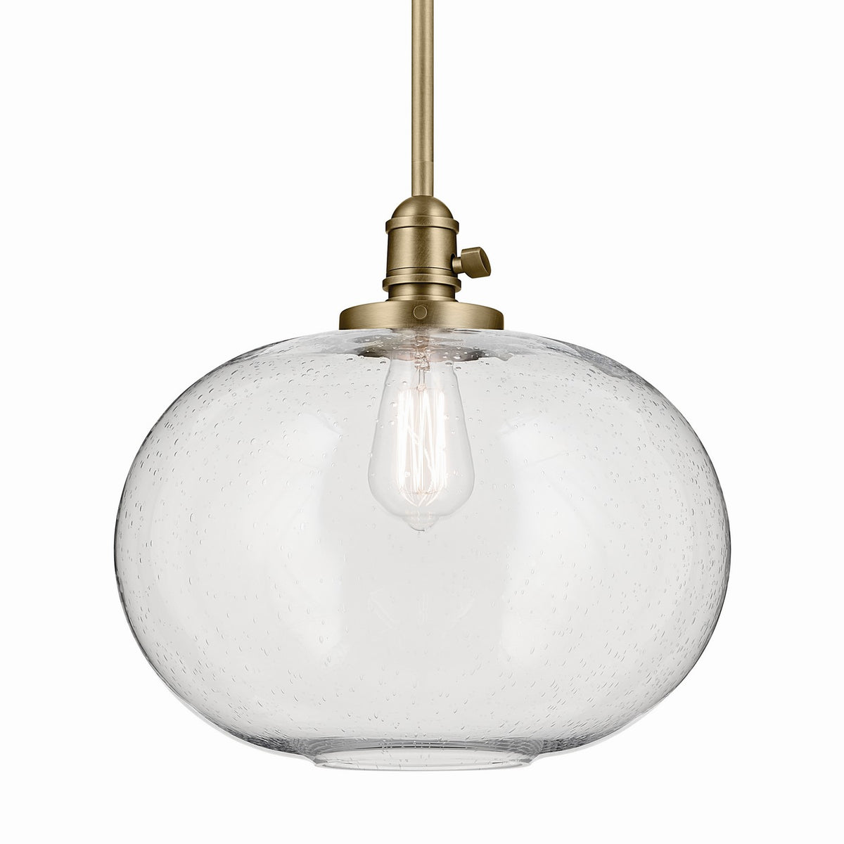 Suspension 1 lumière | Avery