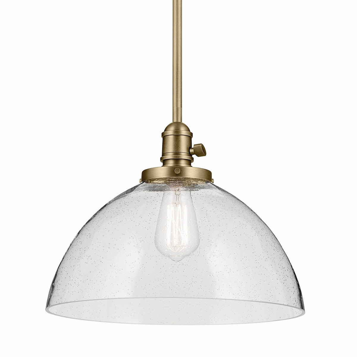 Suspension 1 lumière | Avery